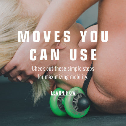 Simple steps for maximizing mobility with The Mobilizer.